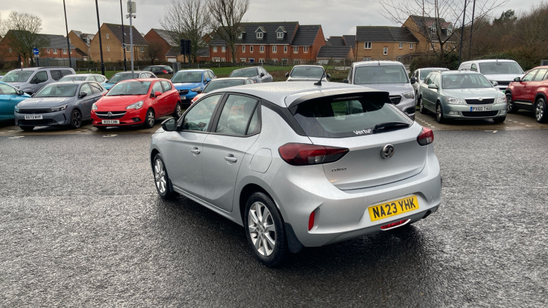 Vauxhall Corsa 1.2 Design 5dr Petrol Hatchback